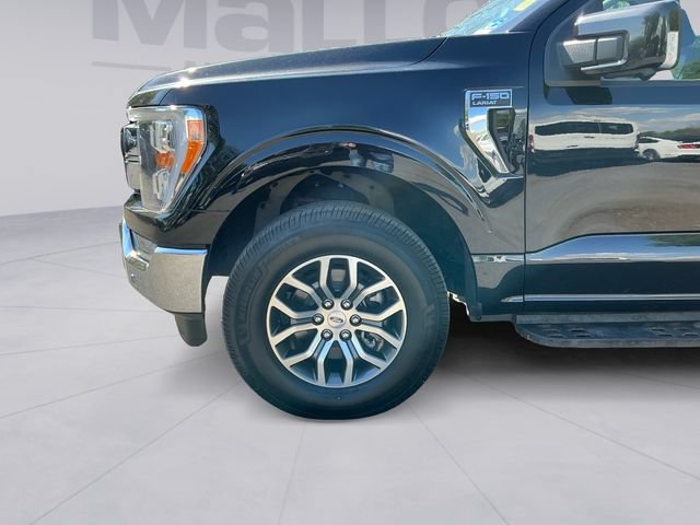 Used 2021 Ford F150 Lariat w/ Max Trailer Tow Package AWD/4WD image 9