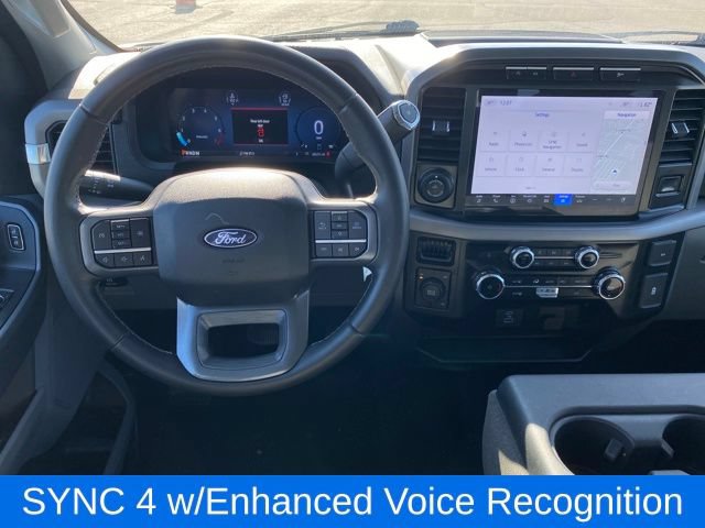 Used 2024 Ford F150 XLT AWD/4WD image 7
