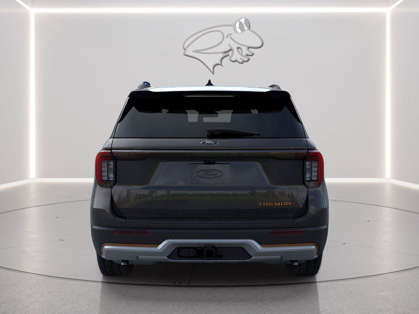 New 2026 Ford Explorer Tremor w/ Tremor Ultimate Package AWD/4WD image 5