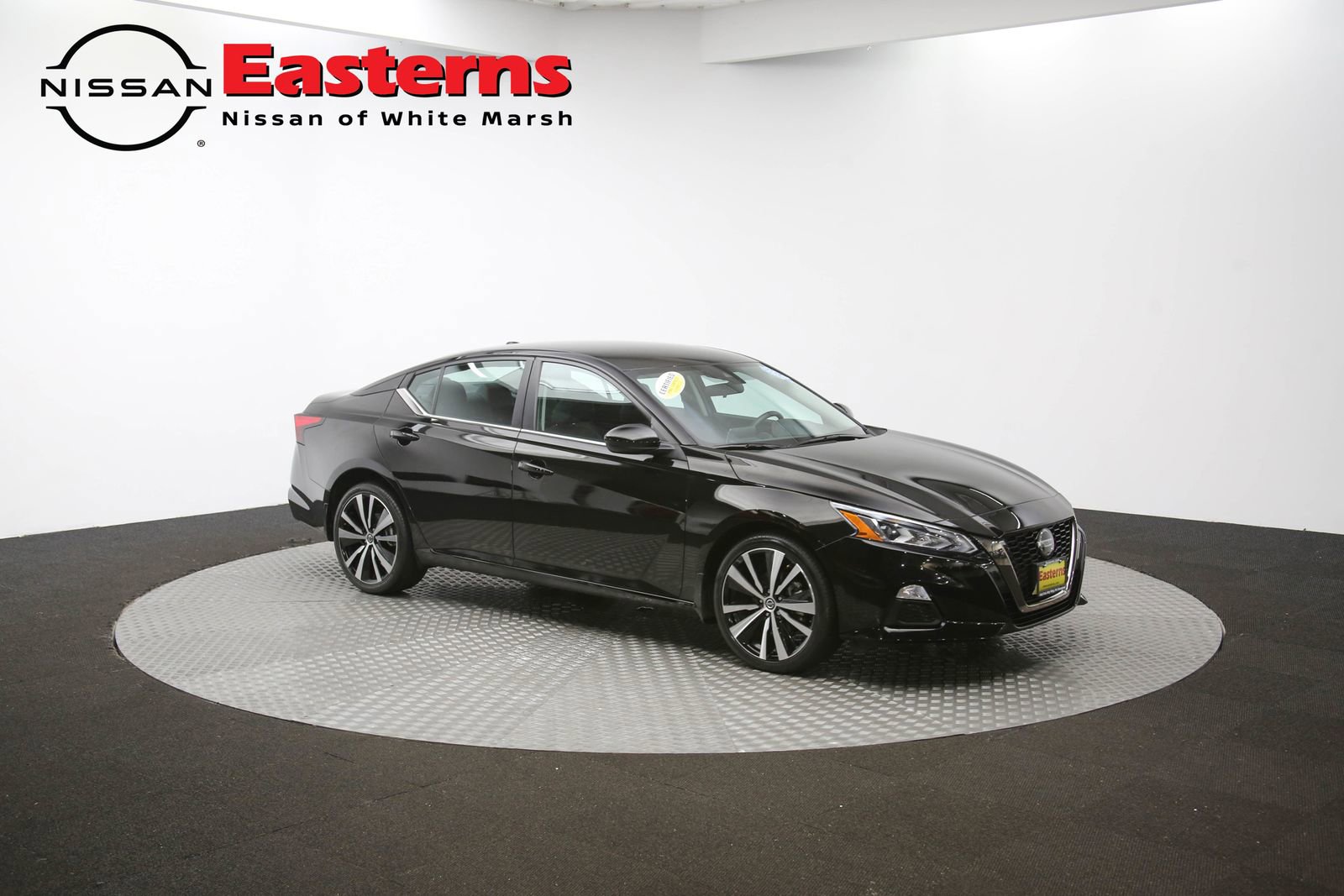 Used 2021 Nissan Altima 2.5 SR image 96