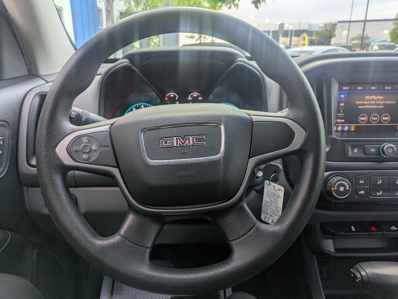 Used 2020 GMC Canyon 2WD Crew Cab w/ Convenience Package image 8