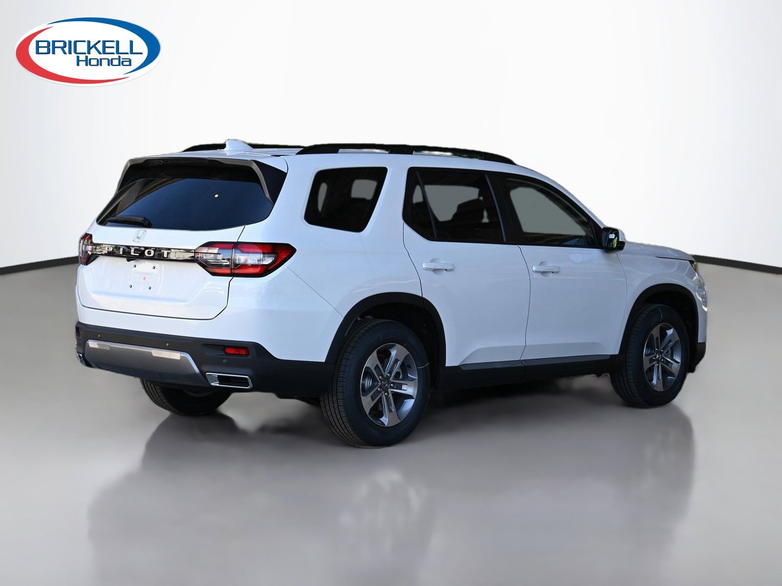 New 2026 Honda Pilot EX-L image 5