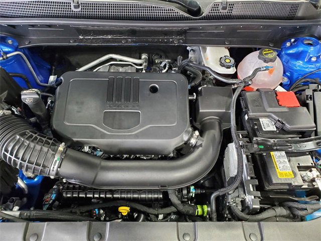 New 2025 Chevrolet Blazer LT w/ Driver Confidence Package image 29