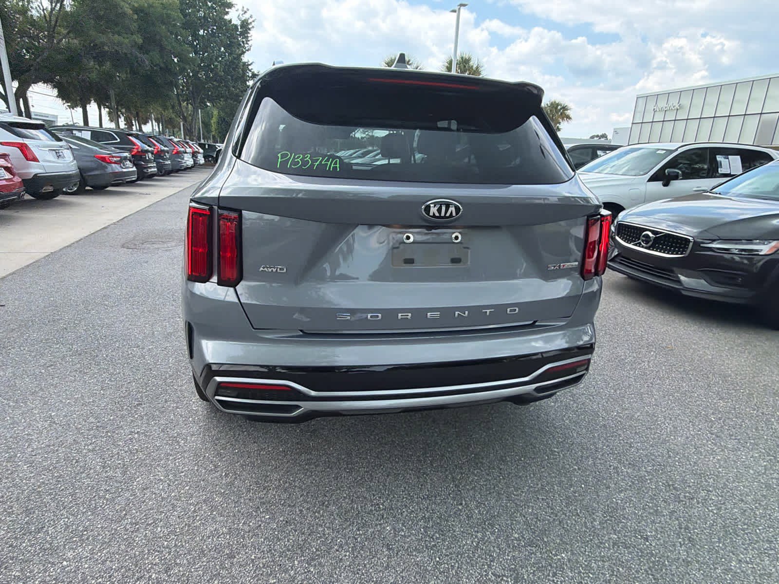 Used 2021 Kia Sorento SX AWD/4WD image 12