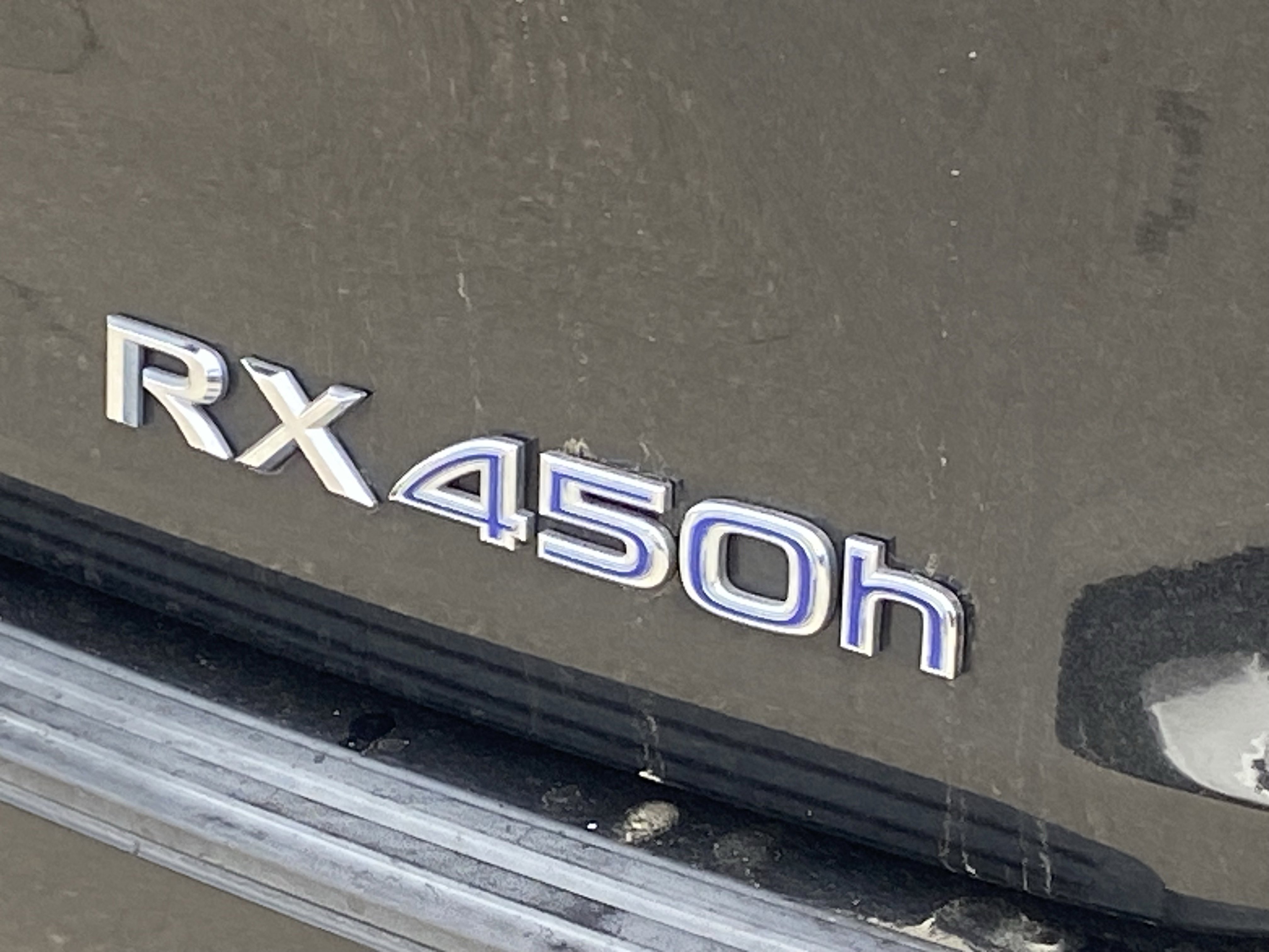 Used 2018 Lexus RX 450h AWD w/ Premium Package image 5
