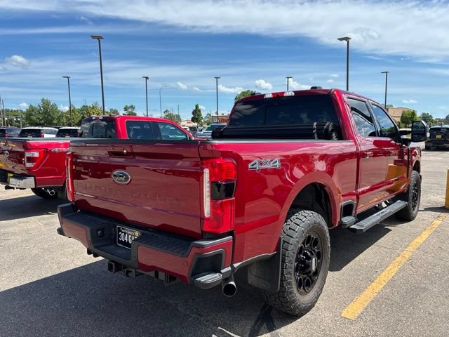 Used 2025 Ford F350 XLT w/ Black Appearance Package AWD/4WD image 7