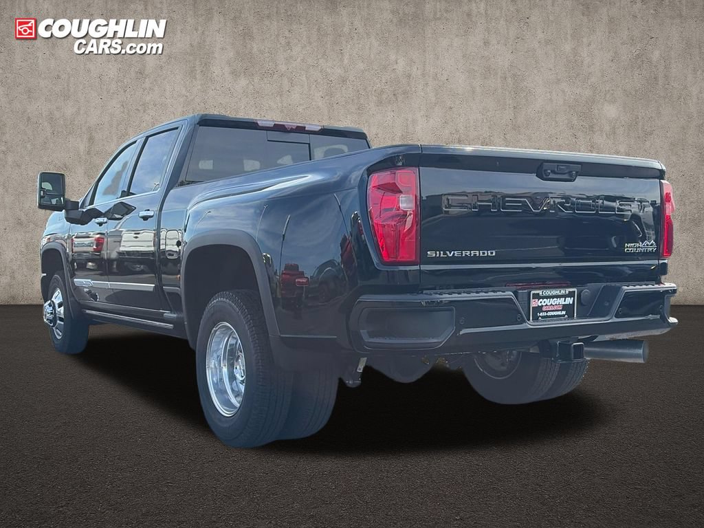 New 2026 Chevrolet Silverado 3500 High Country w/ High Country Premium Package AWD/4WD image 5
