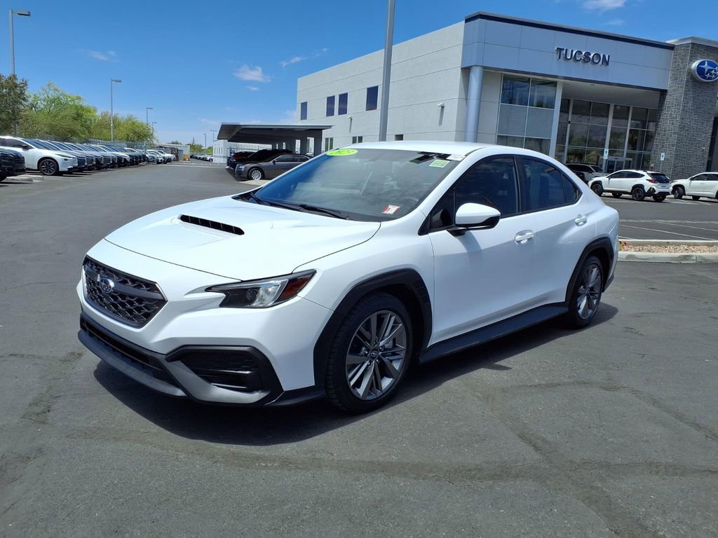 Used 2023 Subaru WRX AWD/4WD image 7