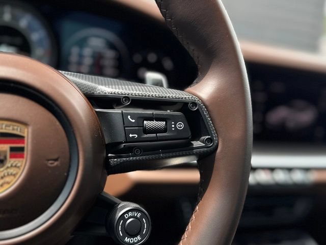 Certified 2025 Porsche 911 Turbo S AWD/4WD image 23