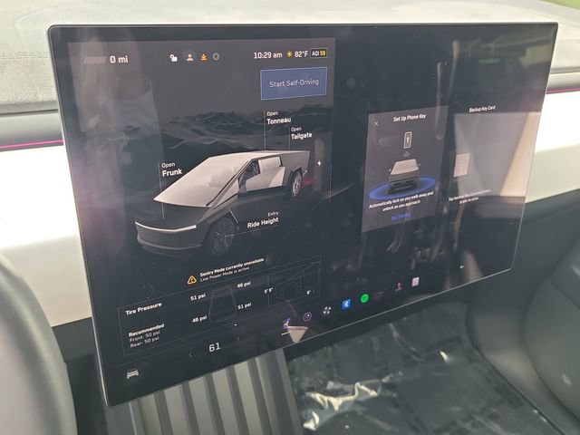 Used 2024 Tesla Cybertruck Cyberbeast image 26