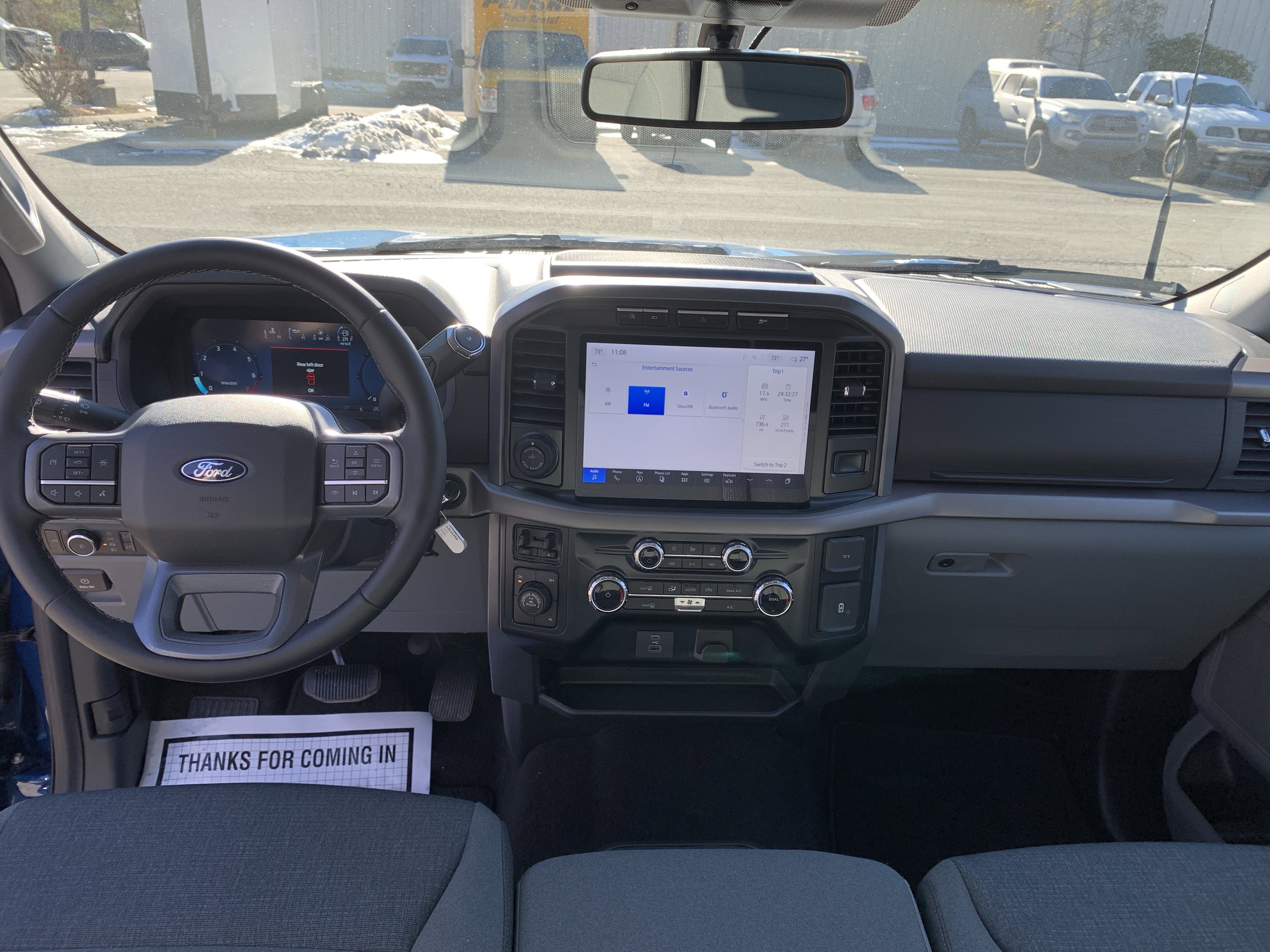 Used 2024 Ford F150 XLT w/ Tow/Haul Package image 13