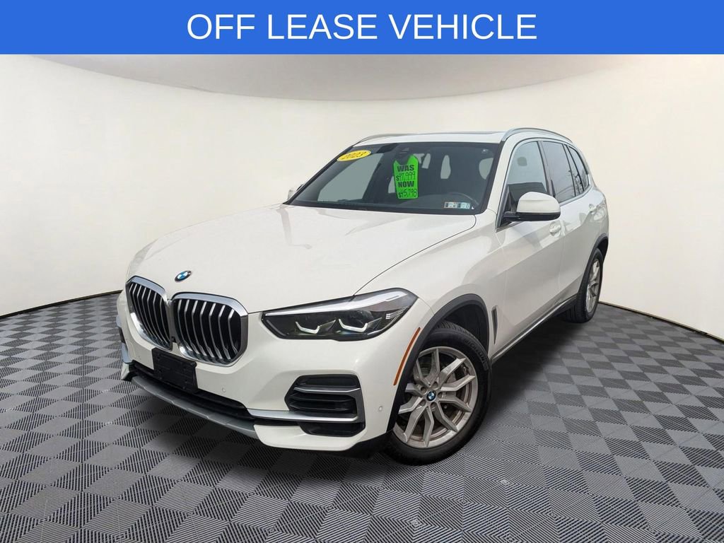 Used 2023 BMW X5 xDrive40i w/ Premium Package image 1