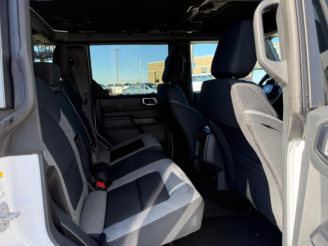 New 2026 Ford Bronco Big Bend image 5