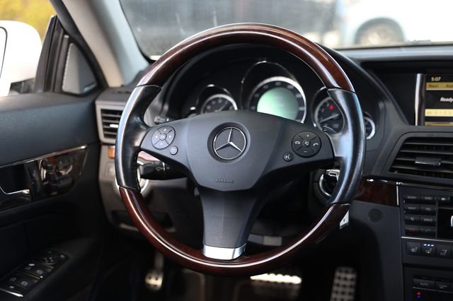 Used 2011 Mercedes-Benz E 550 Cabriolet w/ Premium 2 Pkg image 32