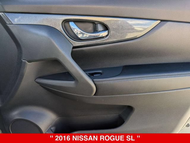 Used 2016 Nissan Rogue SL w/ SL Premium Package AWD/4WD image 38