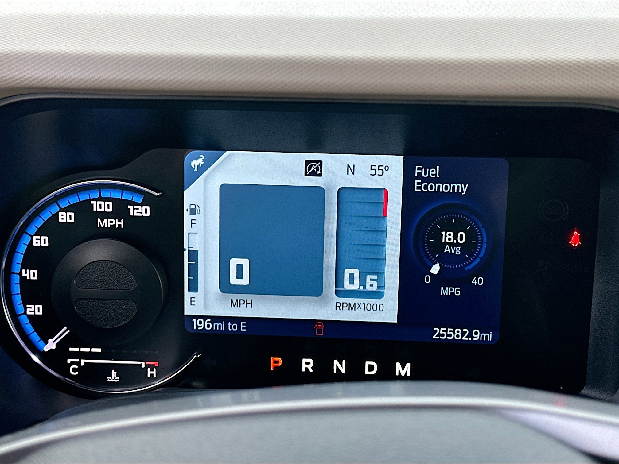 Certified 2021 Ford Bronco Wildtrak image 12