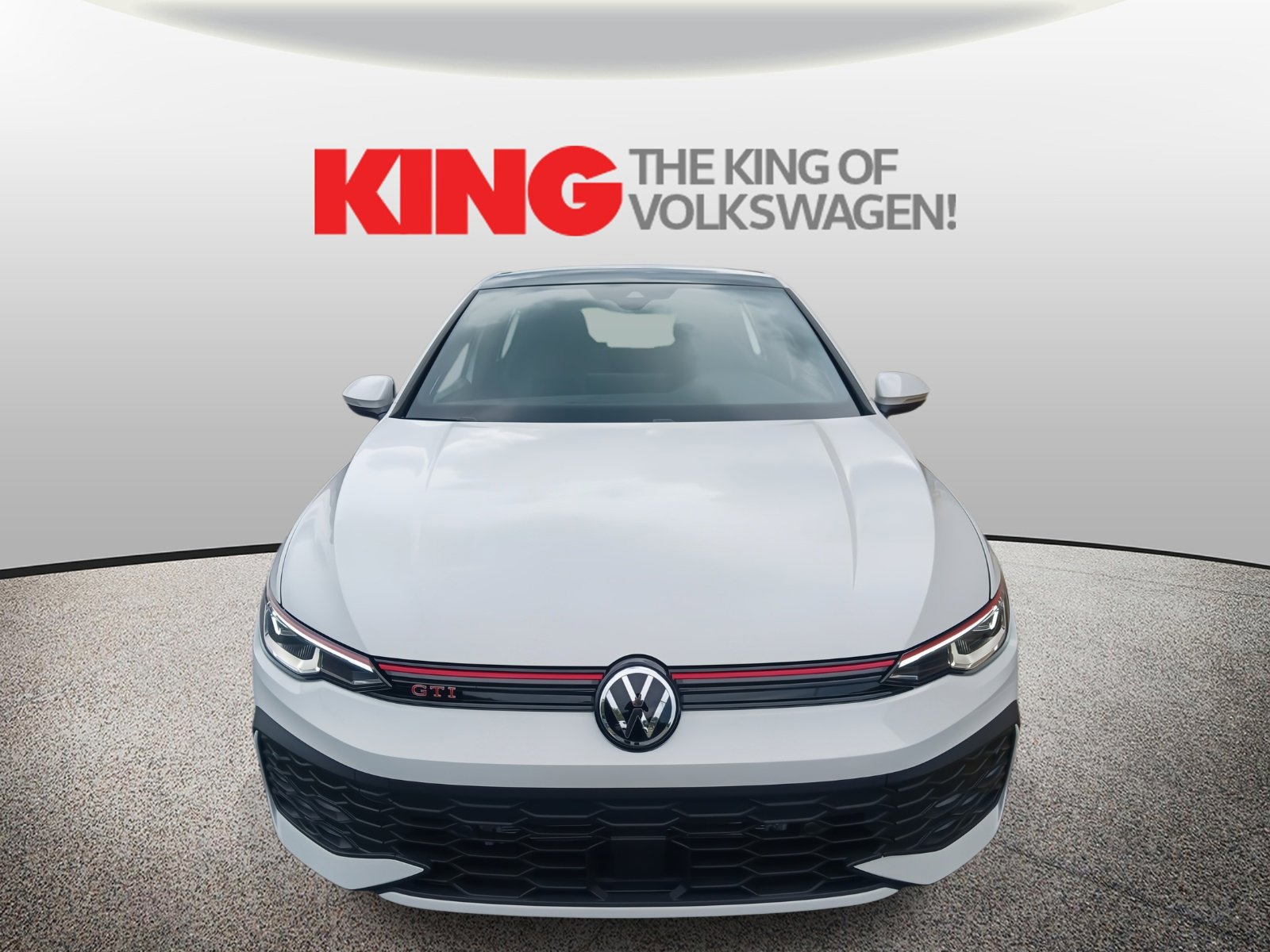 New 2025 Volkswagen GTI SE image 2