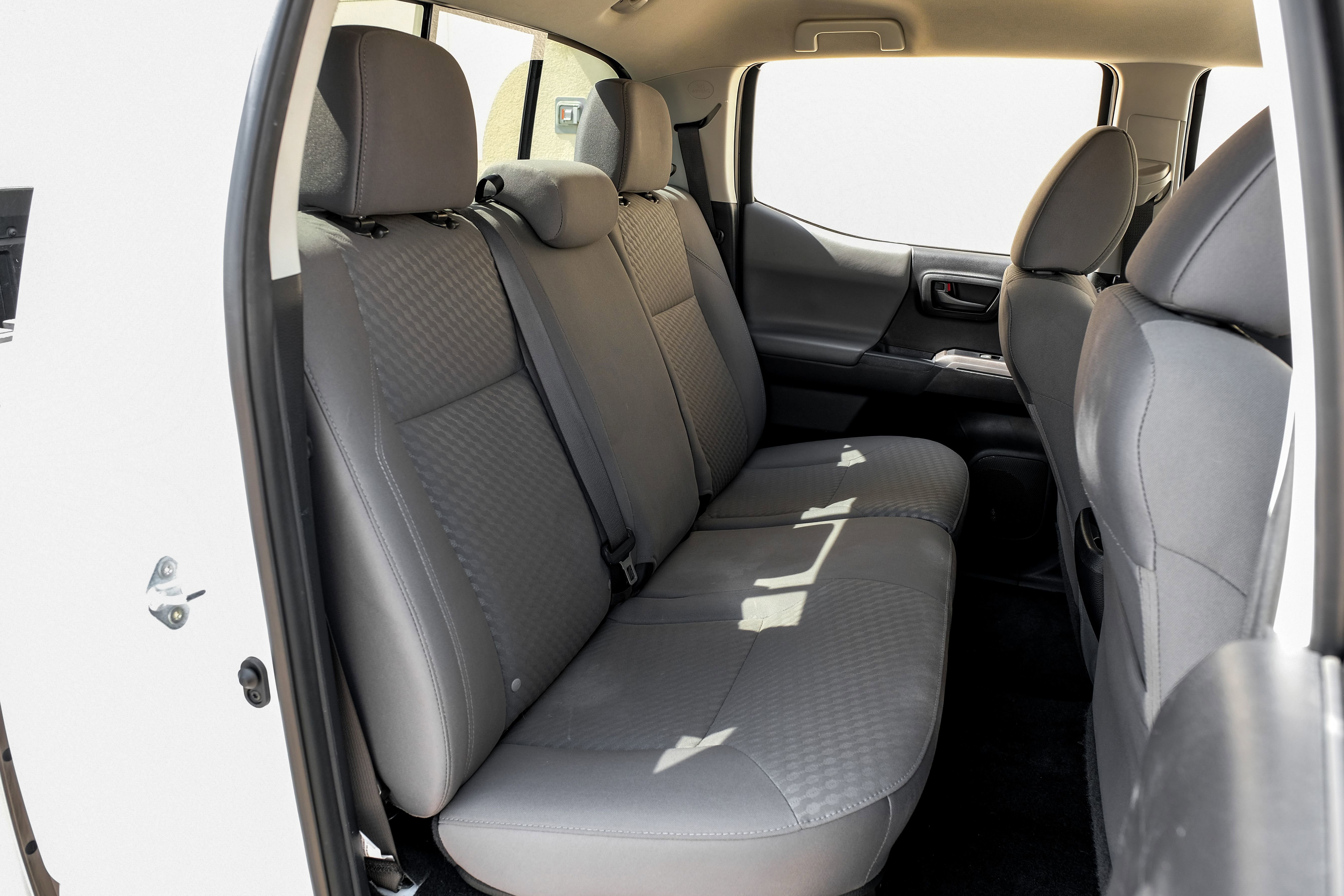 Used 2021 Toyota Tacoma SR5 RWD image 34