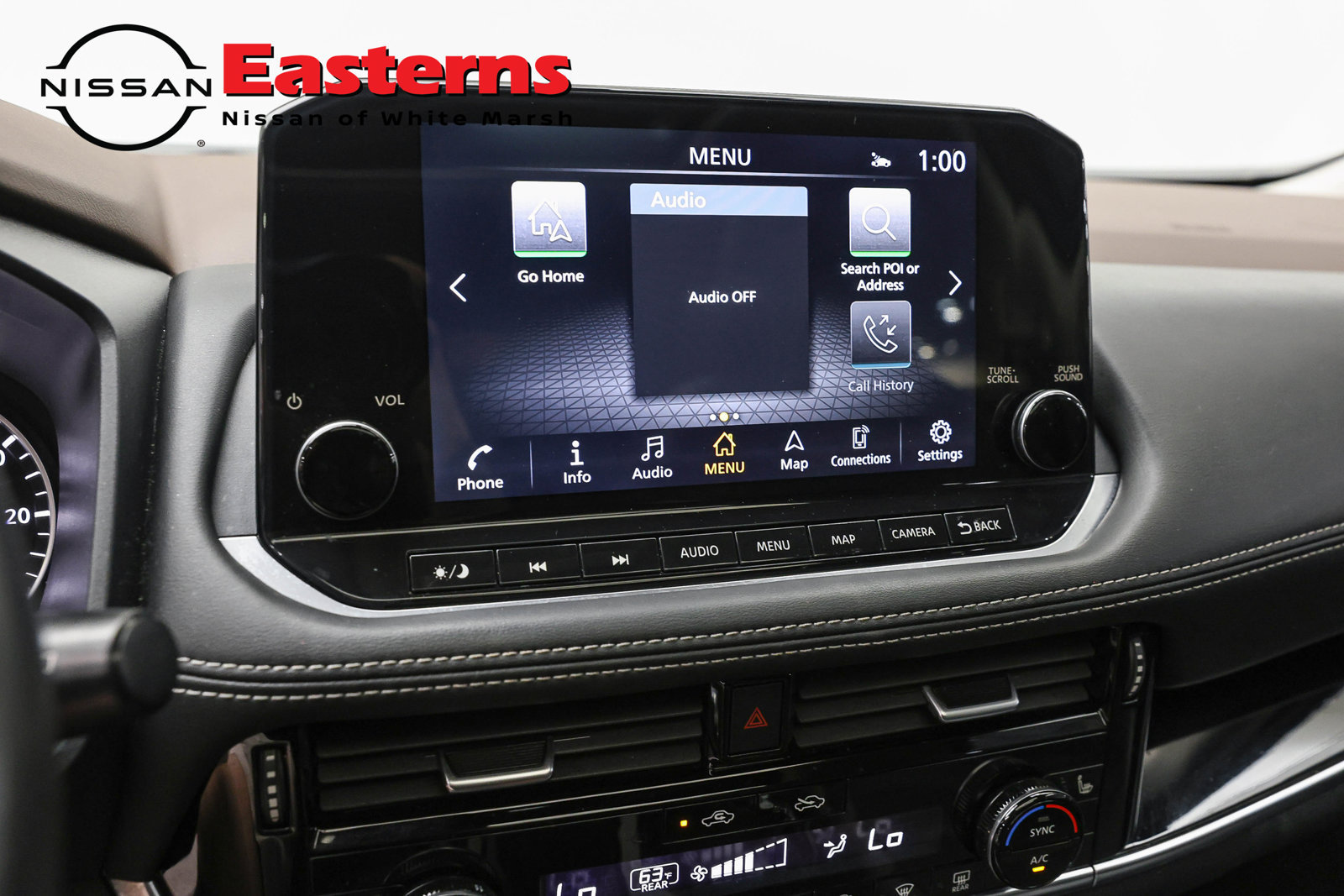 Used 2023 Nissan Rogue SL w/ SL Premium Package AWD/4WD image 18