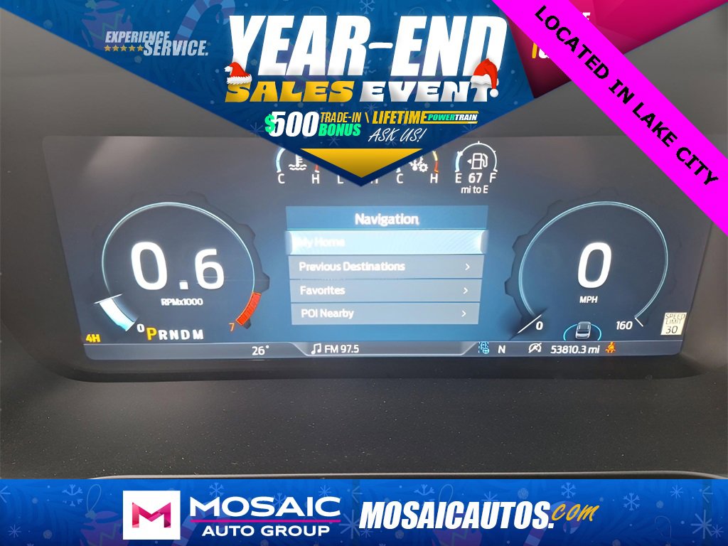 Used 2022 Ford Expedition Max Limited image 17