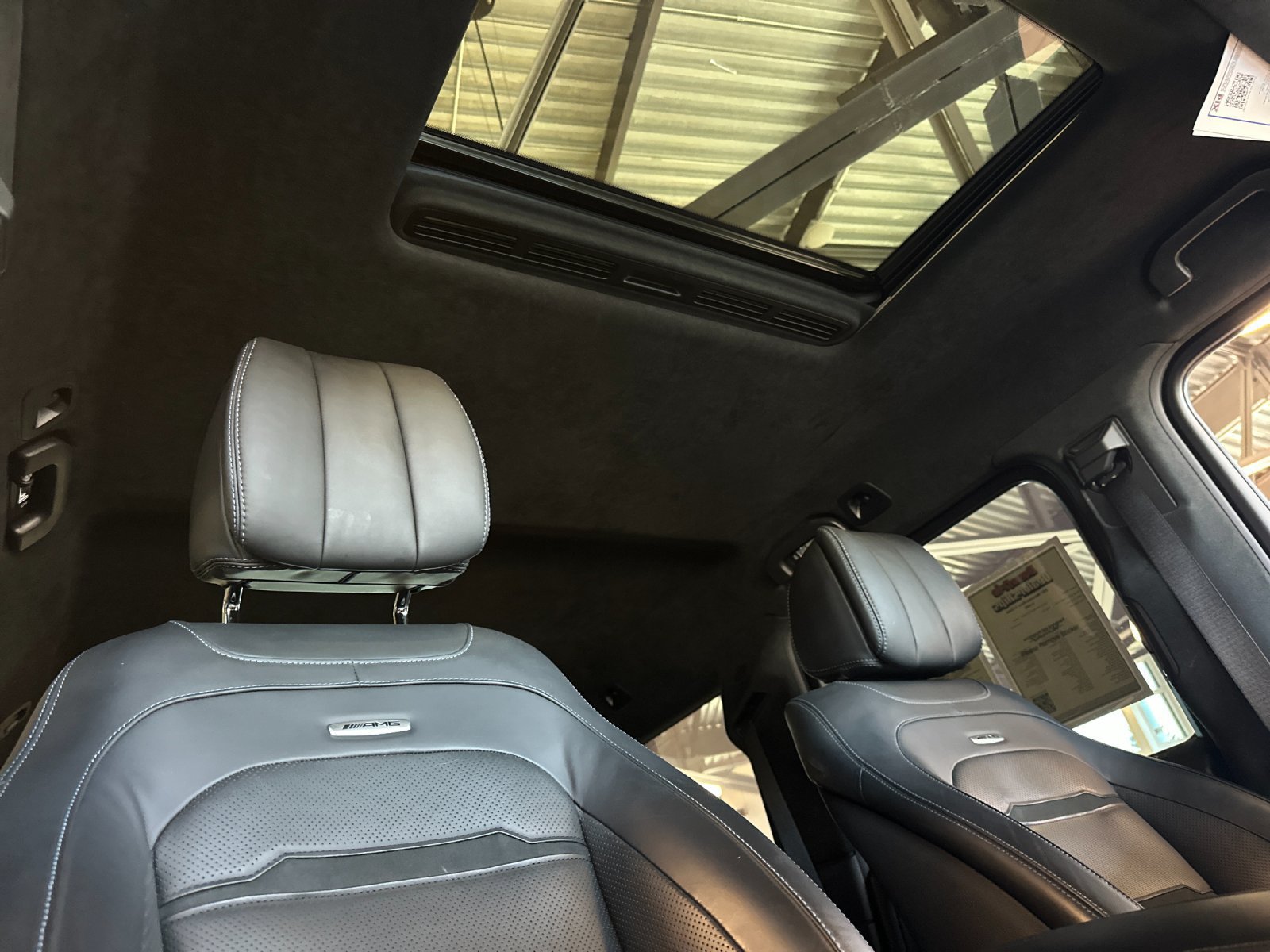Used 2021 Mercedes-Benz G 63 AMG 4MATIC image 17