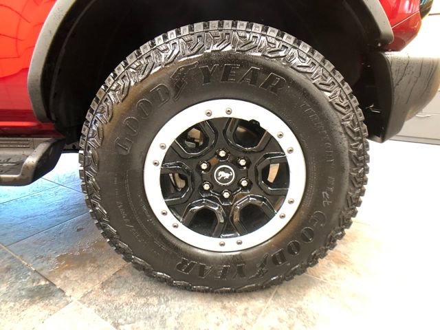 New 2026 Ford Bronco Outer Banks image 9