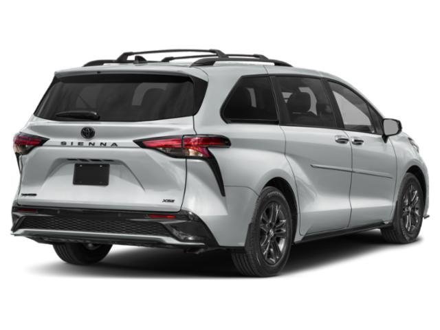 New 2026 Toyota Sienna XSE AWD/4WD image 2