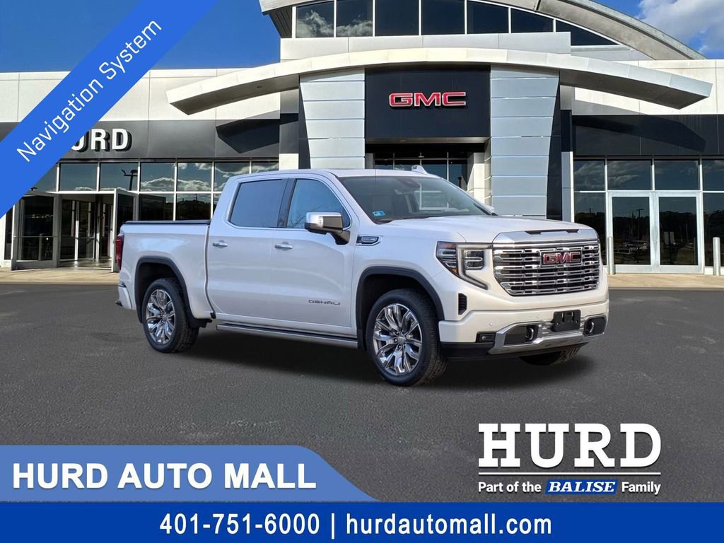 Used 2024 GMC Sierra 1500 Denali