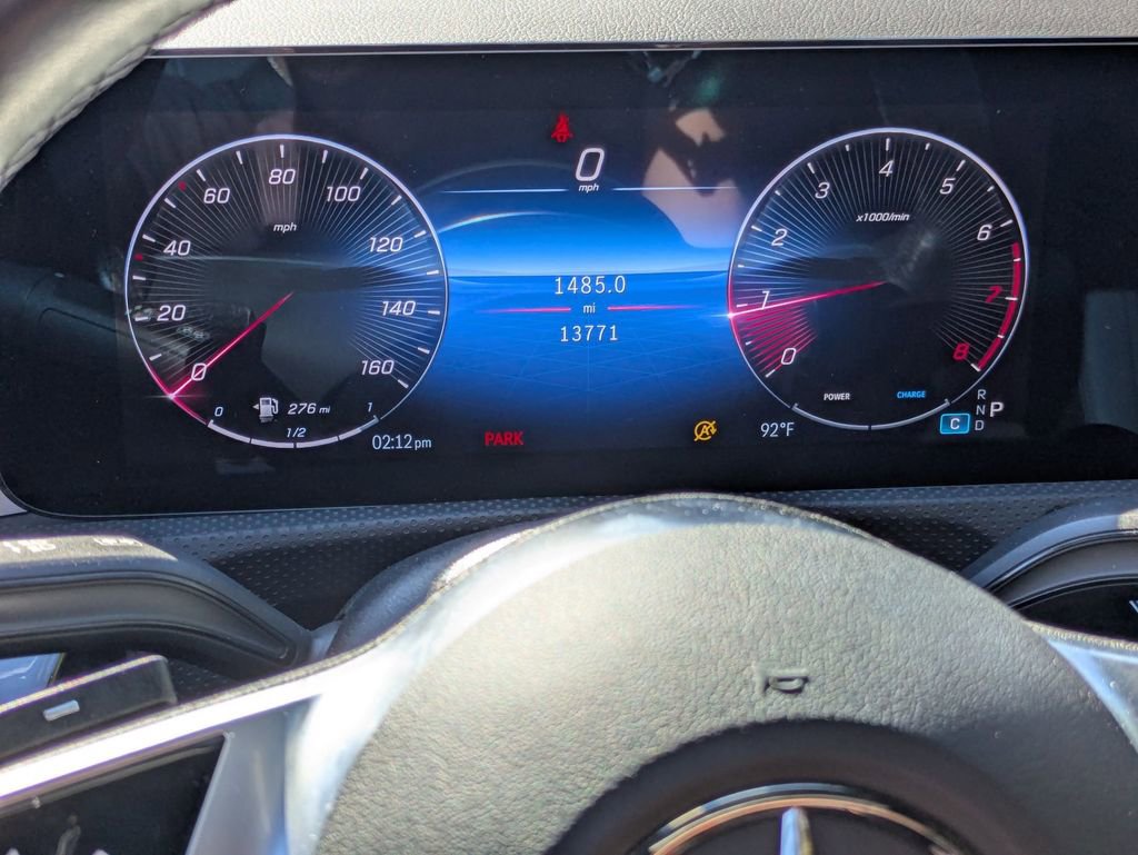 Used 2025 Mercedes-Benz CLA 250 4MATIC image 19