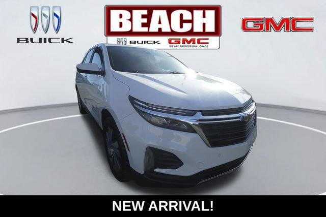 Used 2022 Chevrolet Equinox LT