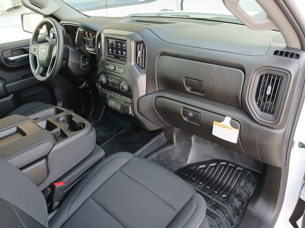 New 2026 Chevrolet Silverado 1500 W/T w/ WT Value Package image 30