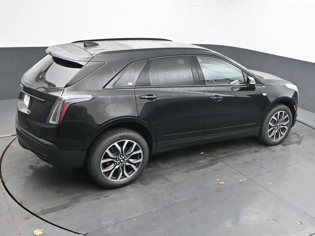 New 2026 Cadillac XT5 Sportv w/ LPO, Onyx Lite Package AWD/4WD image 37