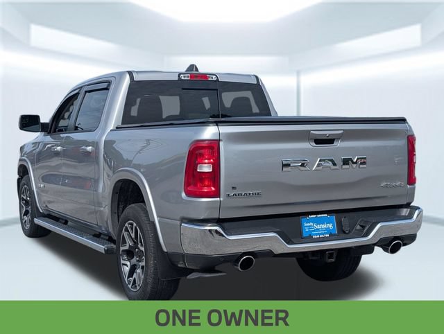 Used 2025 RAM 1500 Laramie w/ Bed Utility Group AWD/4WD image 3
