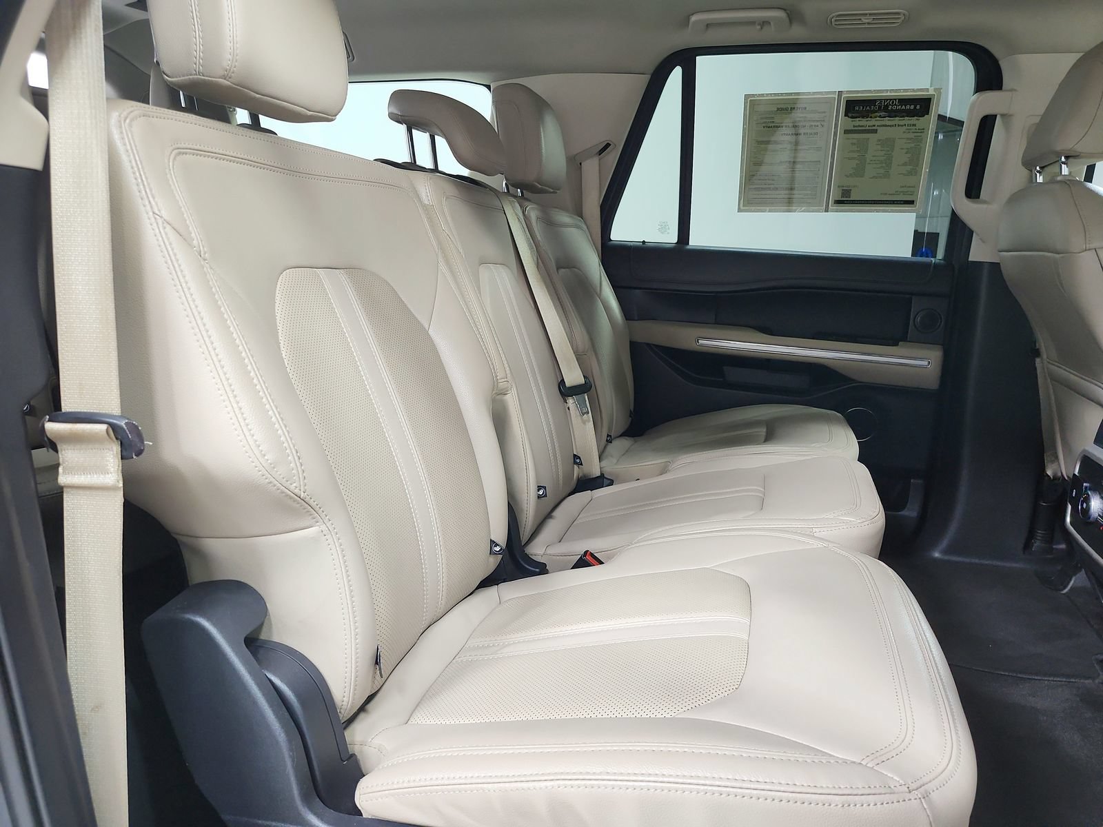 Used 2022 Ford Expedition Max Limited RWD image 52