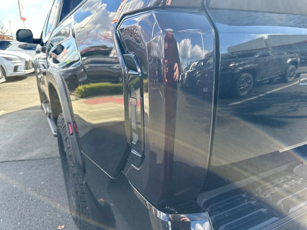 Used 2024 Toyota Tundra TRD Pro image 10