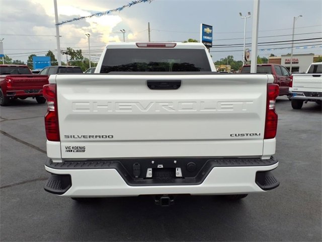 New 2026 Chevrolet Silverado 1500 Custom image 14