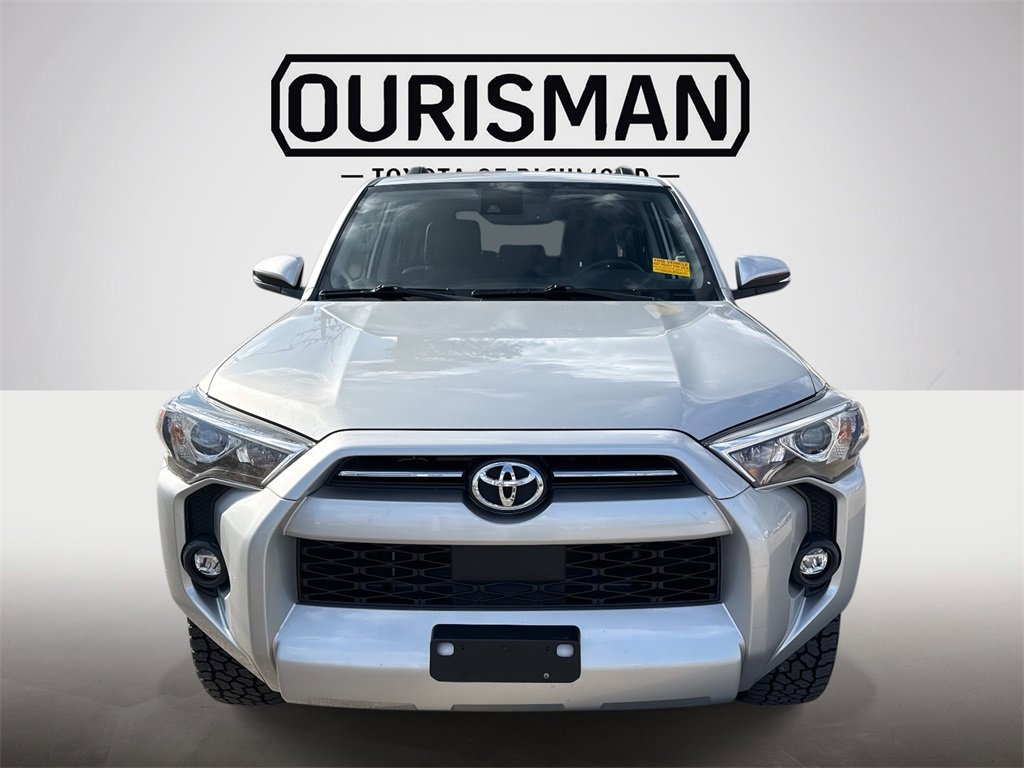 Certified 2022 Toyota 4Runner SR5 Premium image 2