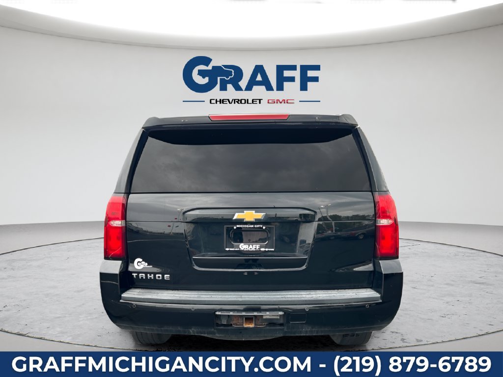 Used 2016 Chevrolet Tahoe LT AWD/4WD image 4