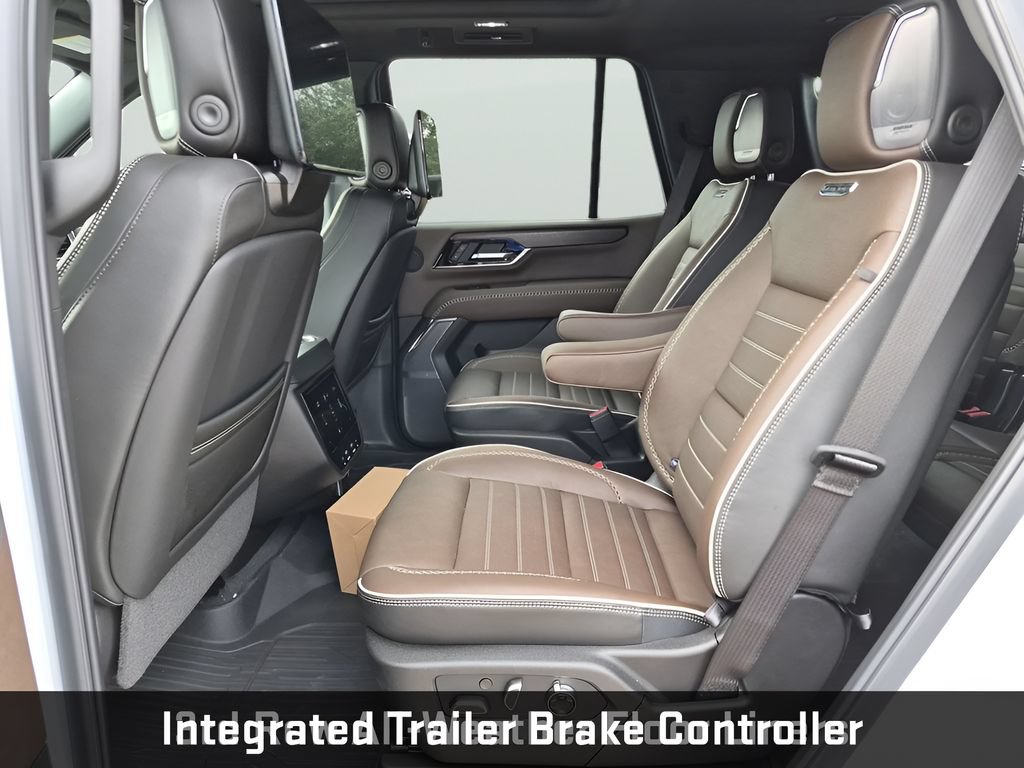 New 2026 GMC Yukon Denali Ultimate AWD/4WD image 54