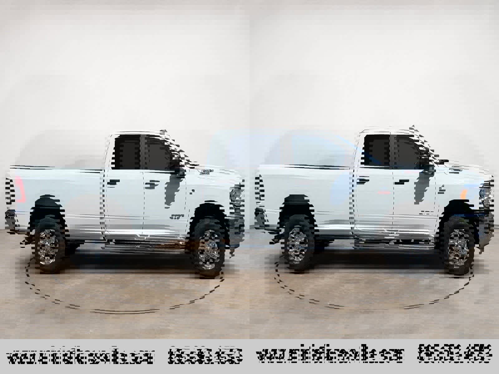 Used 2024 RAM 2500 Big Horn image 2