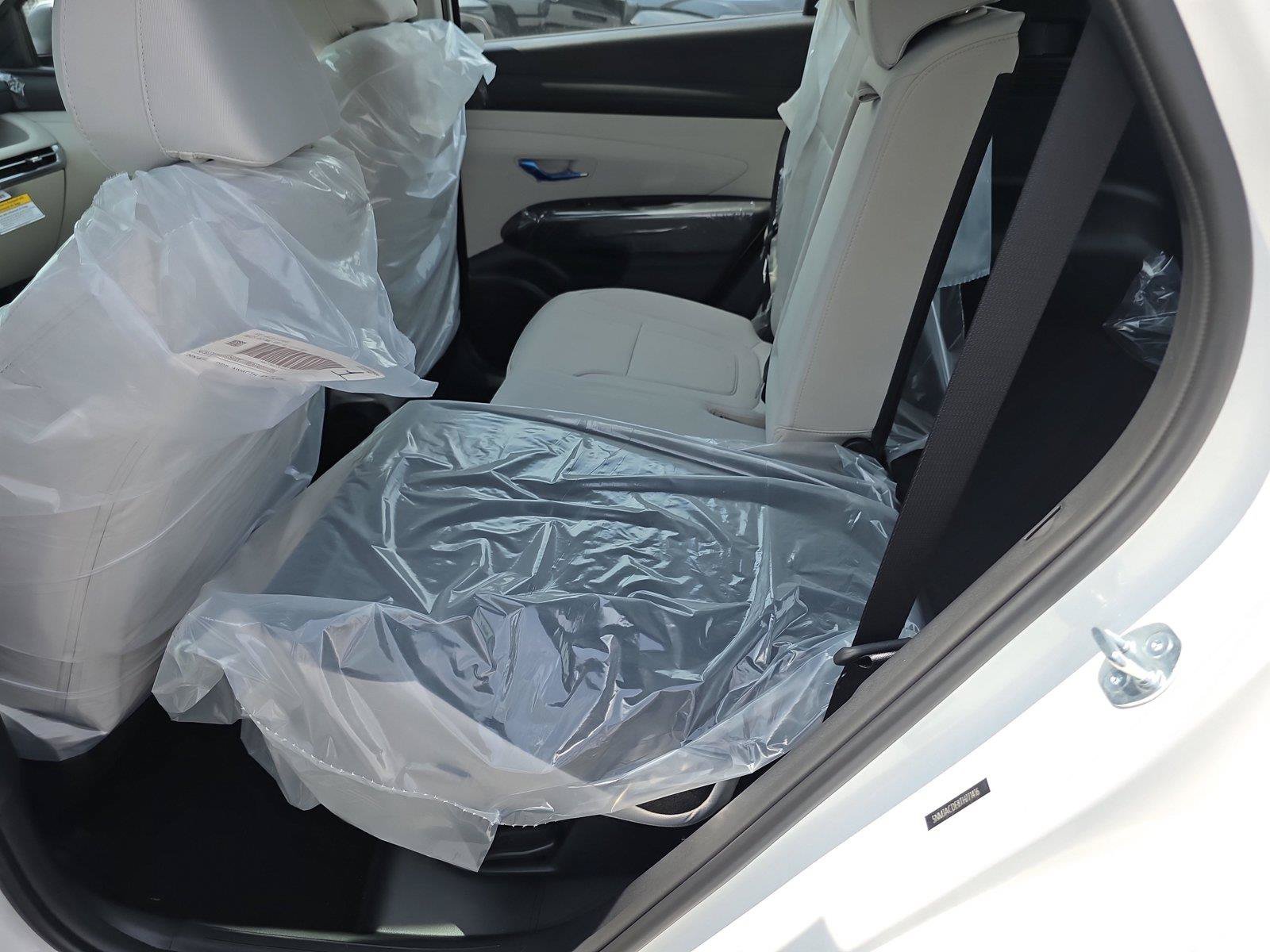 New 2026 Hyundai Tucson SE AWD/4WD image 6