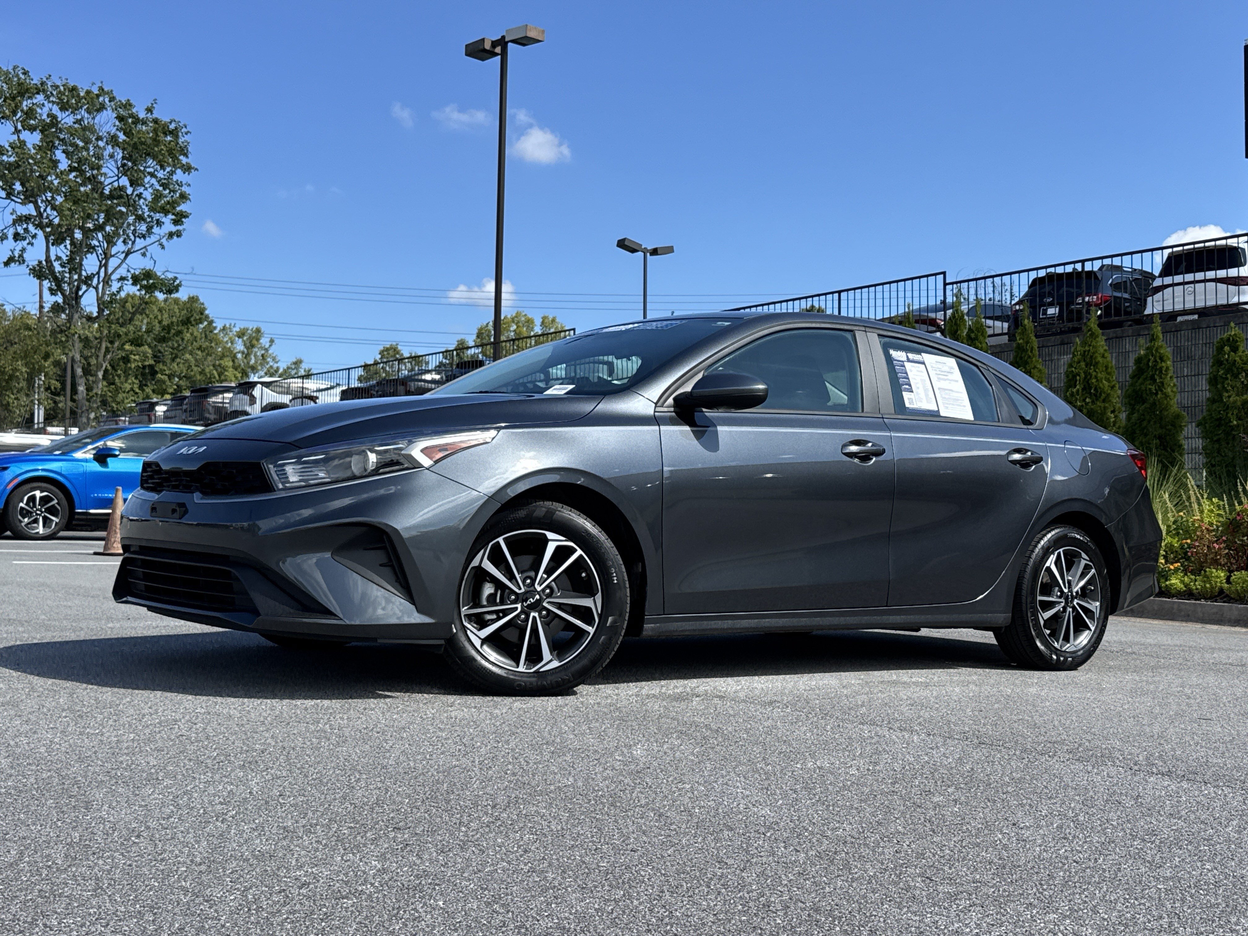 Used 2024 Kia Forte LXS FWD image 5