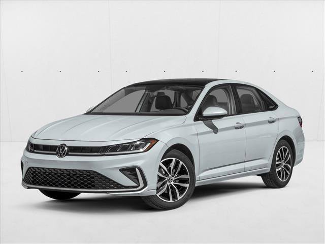 New 2026 Volkswagen Jetta SE