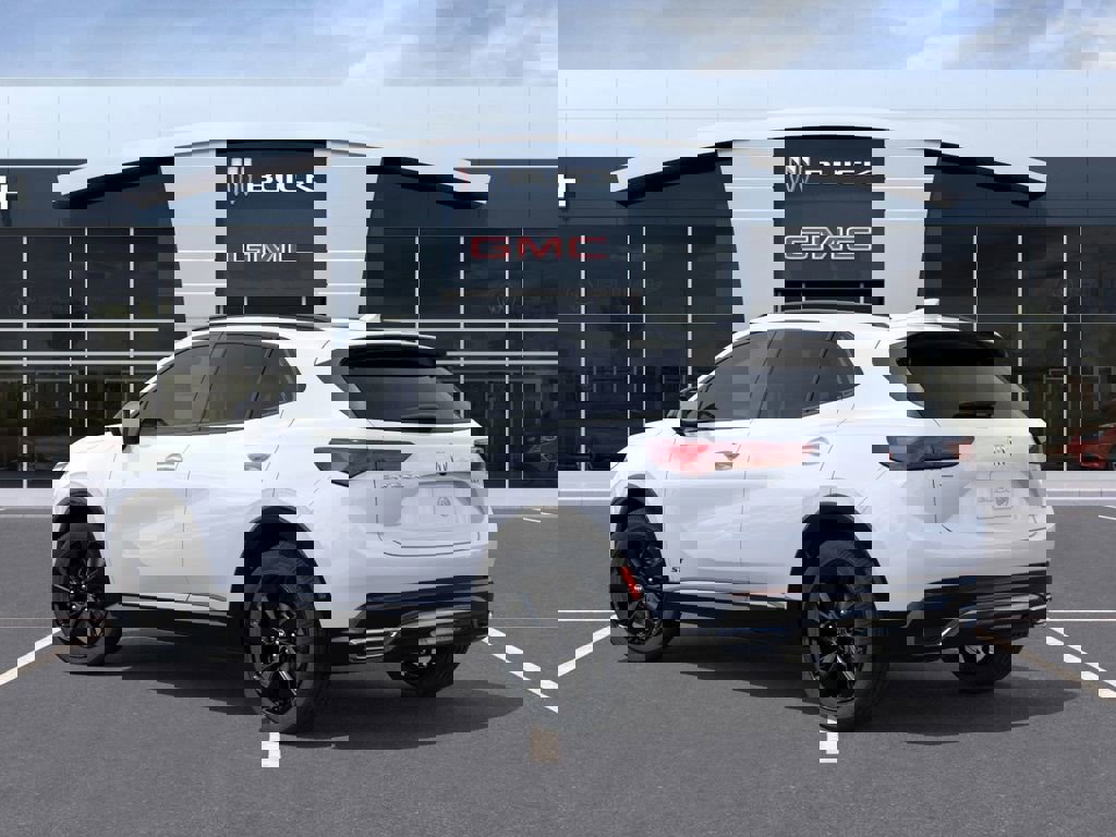 New 2026 Buick Envision Sport Touring image 4