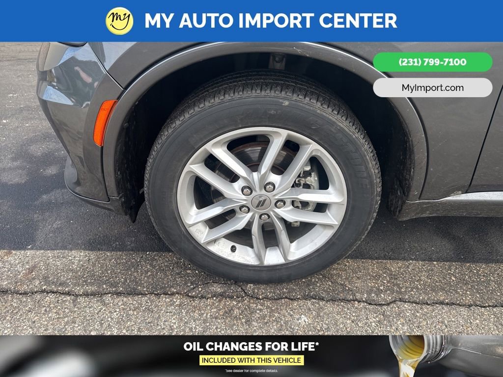 Used 2024 Dodge Durango GT image 9