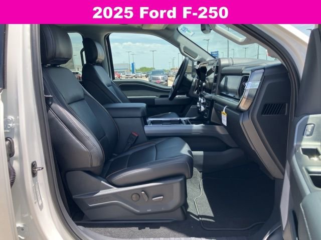 New 2025 Ford F250 Lariat w/ Lariat Ultimate Package image 12