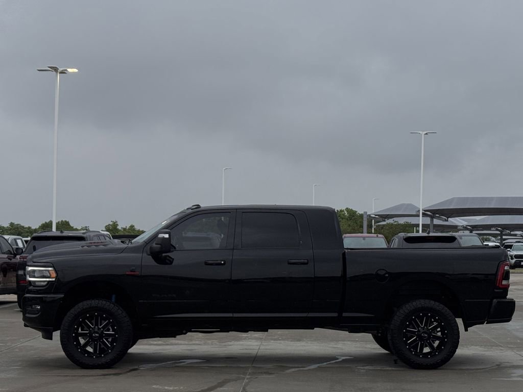 Used 2024 RAM 2500 Laramie w/ Night Edition image 3