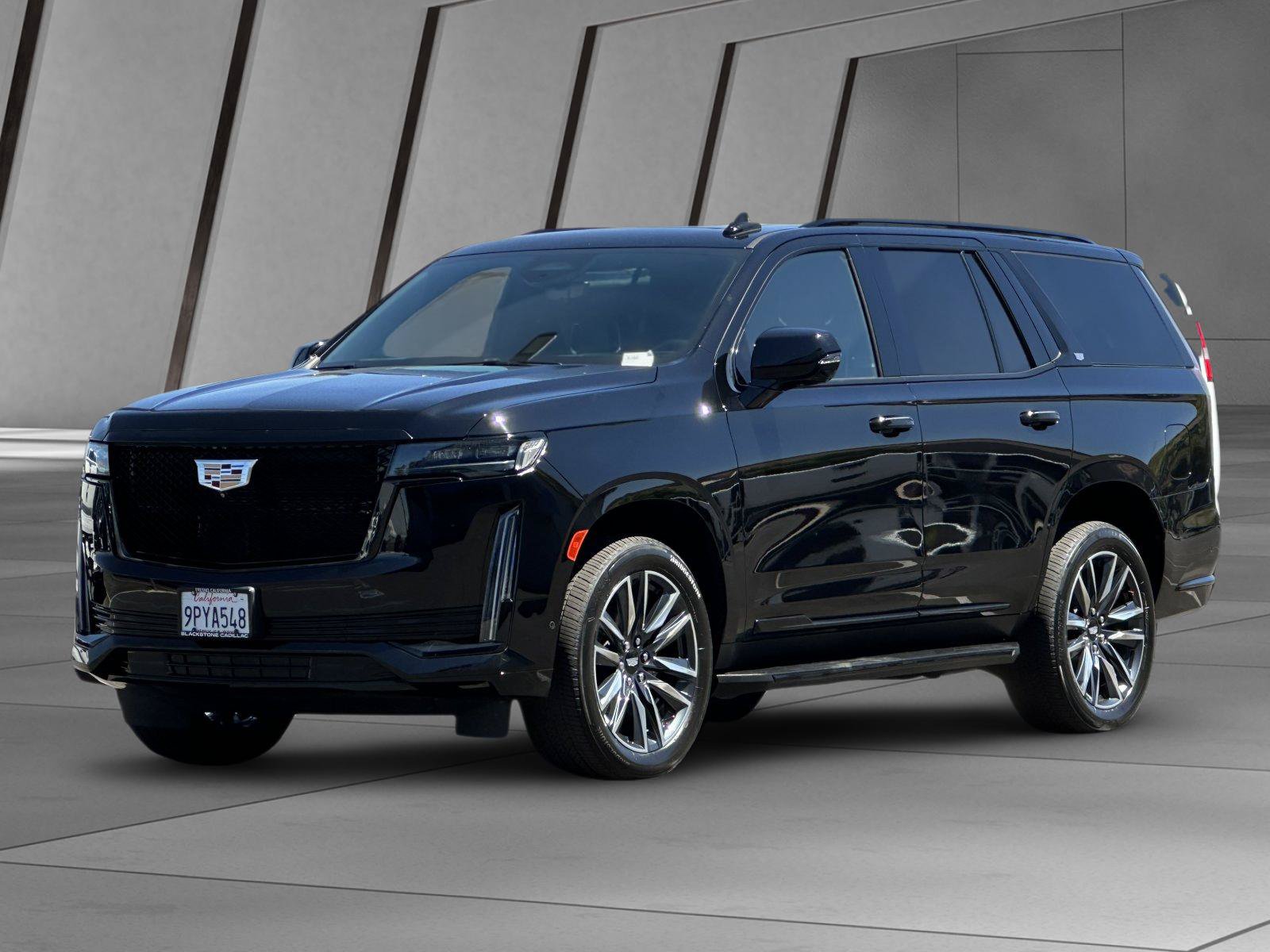 Used 2022 Cadillac Escalade Sport AWD/4WD image 8