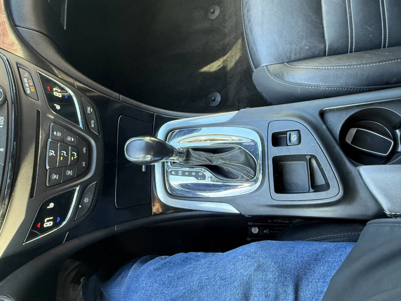 Used 2017 Buick Regal GS w/ Driver Confidence Package #2 image 22