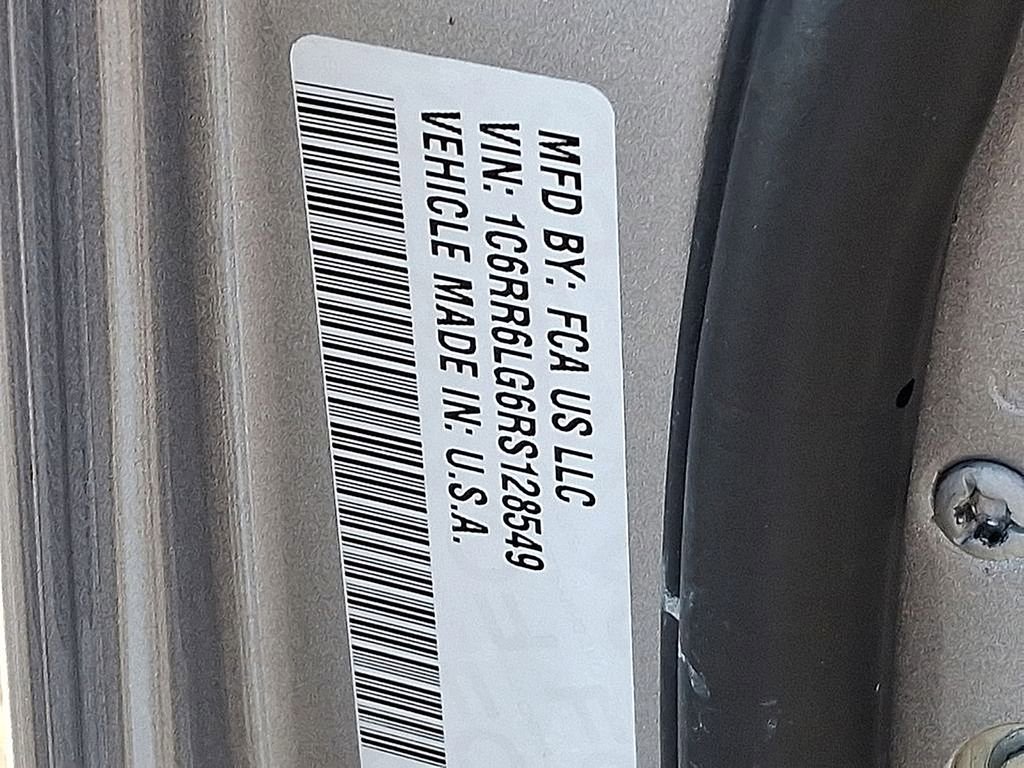 Used 2024 RAM 1500 Classic Warlock image 27